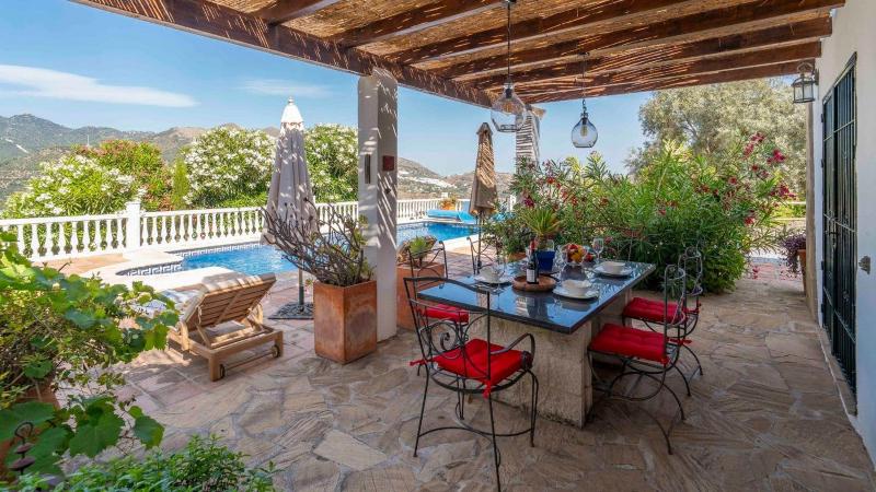 Casa Eve Canillas de Albaida by Ruralidays - image 11