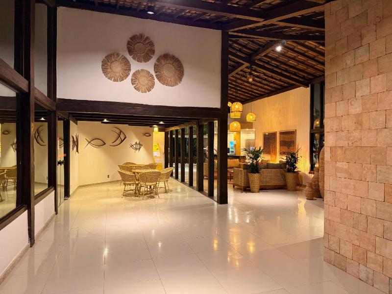 Girassol Praia Hotel - image 13