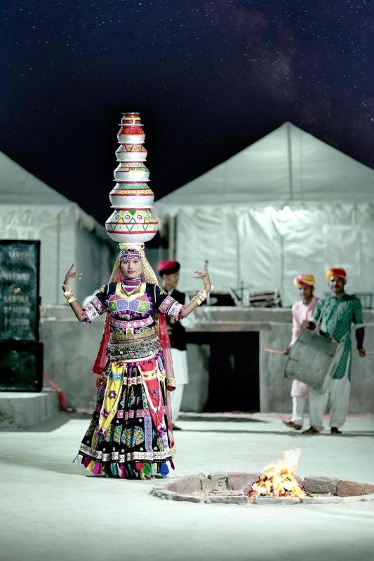 The Manwar Luxury Desert Camp - image 14