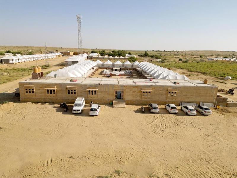 The Manwar Luxury Desert Camp - image 12