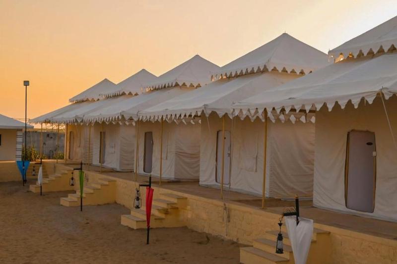 The Manwar Luxury Desert Camp - image 2
