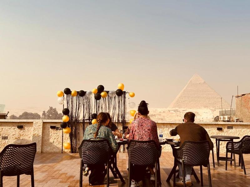 Giza Pyramids Inn - image 1