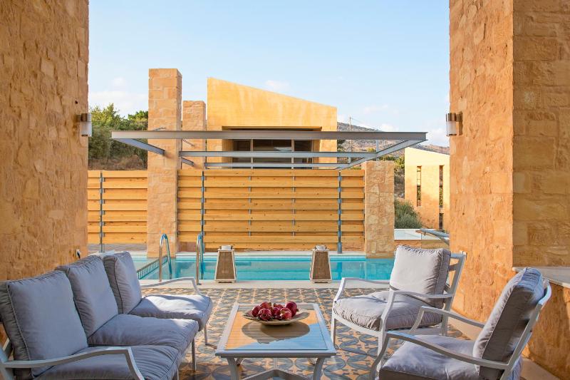 Olea Villas - Infinity Pool Hot Tub Sea Views - image 22
