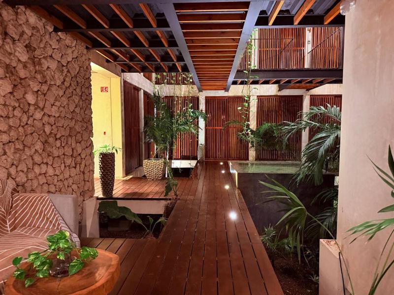 Depa 2 rec y alberca privada en veleta Tulum - image 6
