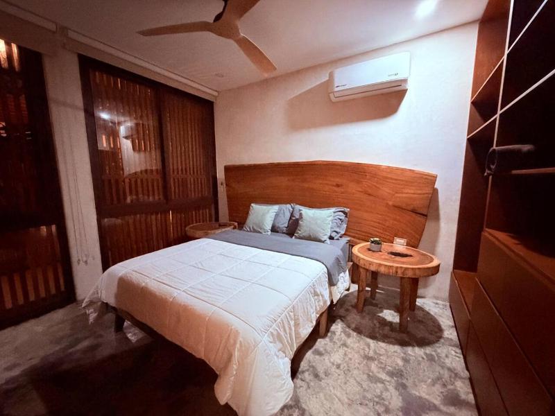 Depa 2 rec y alberca privada en veleta Tulum - image 33