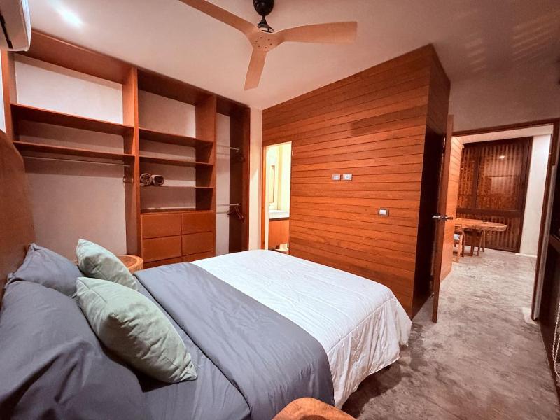 Depa 2 rec y alberca privada en veleta Tulum - image 39
