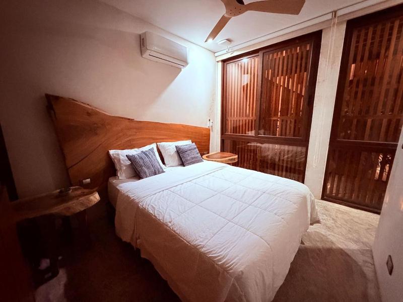 Depa 2 rec y alberca privada en veleta Tulum - image 36