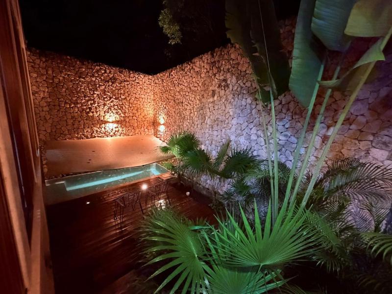 Depa 2 rec y alberca privada en veleta Tulum - image 9