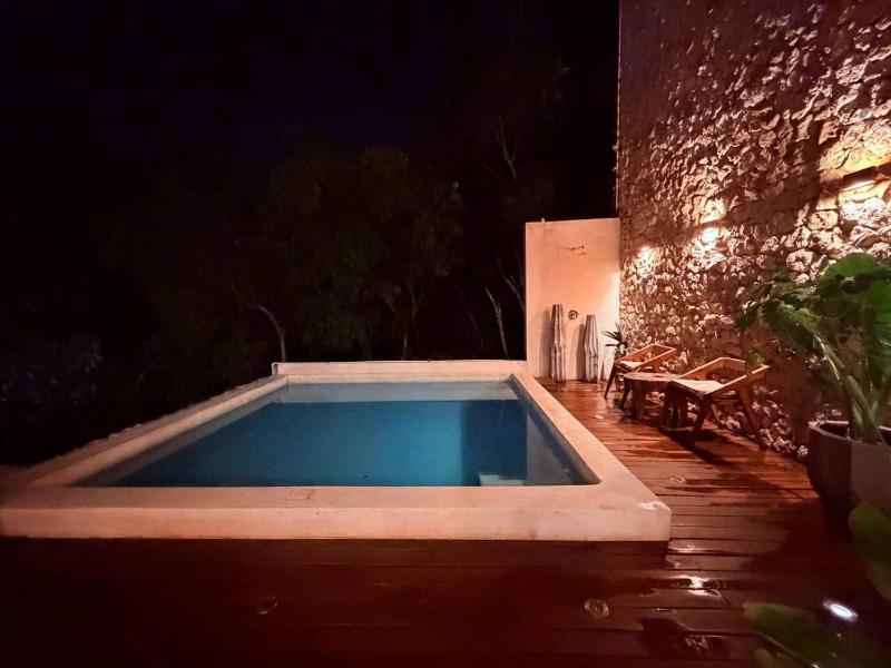 Depa 2 rec y alberca privada en veleta Tulum - image 10