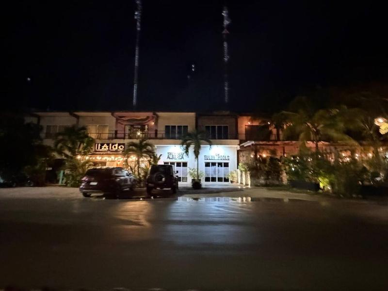 Depa 2 rec y alberca privada en veleta Tulum - image 31