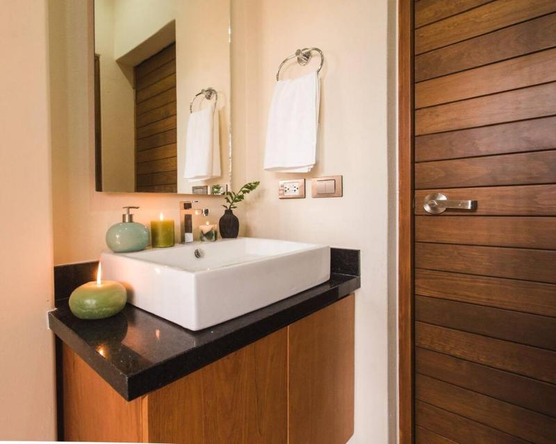 Depa 2 rec y alberca privada en veleta Tulum - image 2