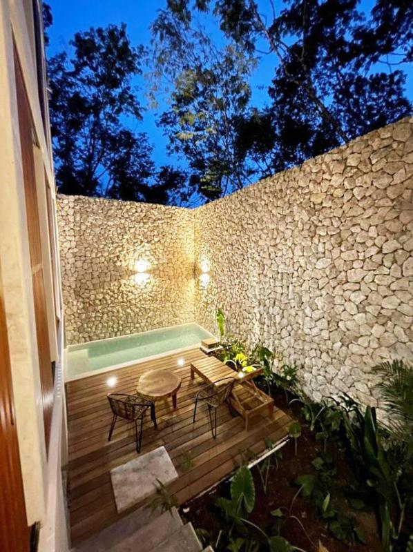 Depa 2 rec y alberca privada en veleta Tulum - image 19