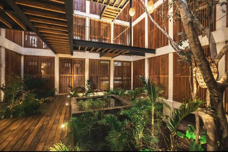 Depa 2 rec y alberca privada en veleta Tulum - image 27