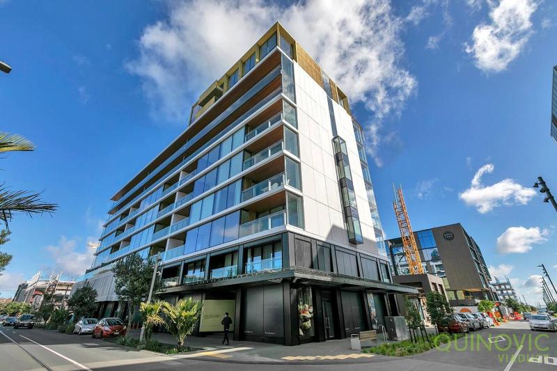 QV Stays Waterview Living in Wynyard Quarter 2 Bed - image 9