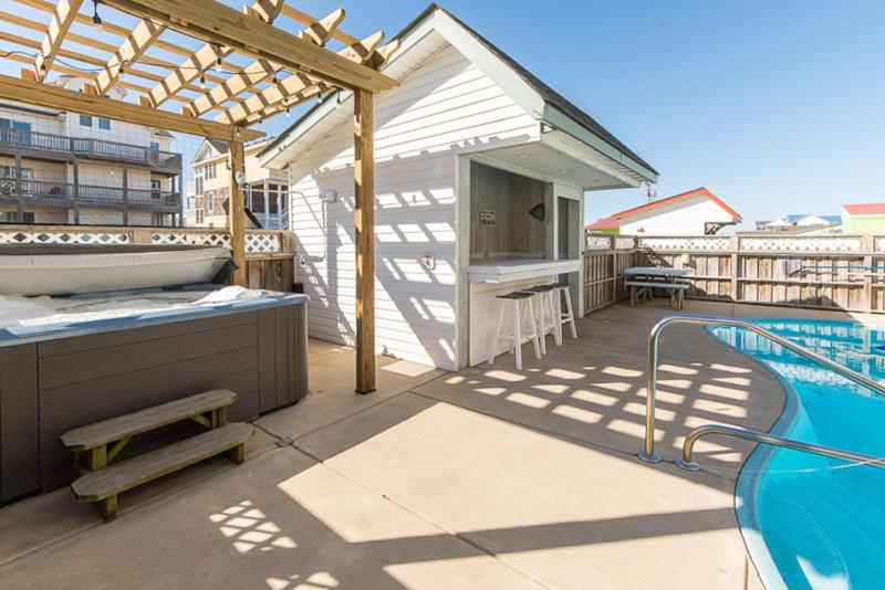 The Get Away - KDH MP 9.5 83 Yds to Beach Elevator Pool Hot Tub FREE Pool Heat Pets OK - image 10