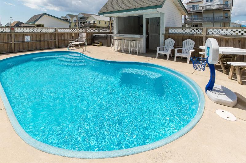 The Get Away - KDH MP 9.5 83 Yds to Beach Elevator Pool Hot Tub FREE Pool Heat Pets OK - image 13