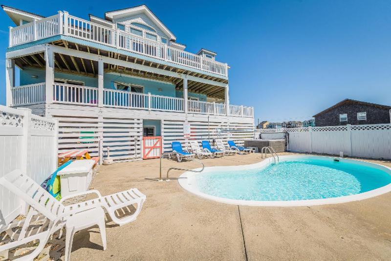 The Life of Riley - NH MP 10.5 Ocean View 265 Yds to Beach Pool Hot Tub Pool Table Flex Stays - image 19
