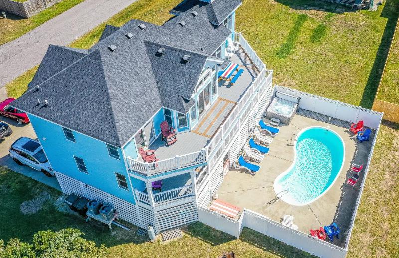 The Life of Riley - NH MP 10.5 Ocean View 265 Yds to Beach Pool Hot Tub Pool Table Flex Stays - image 37