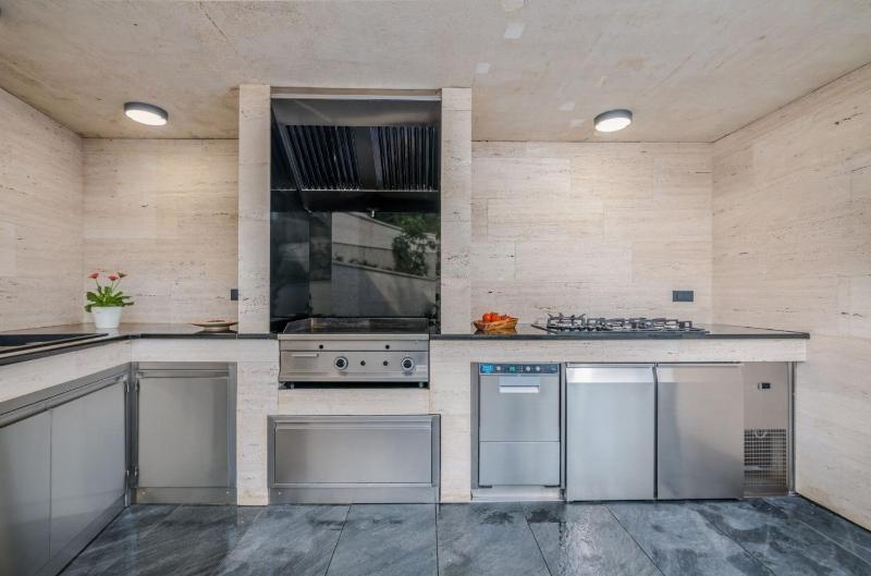 Family friendly house with a swimming pool Vantacici Krk - 19263 - image 33
