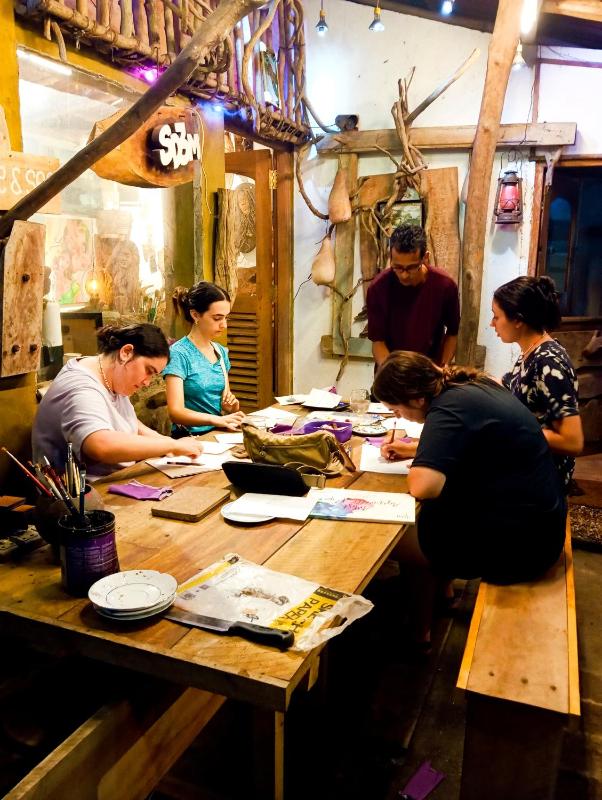 SD3M ART GALLERY Villa - image 8