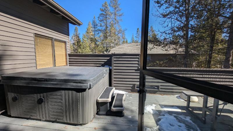Alpine Hot Tub Retreat with SHARC Access - image 23