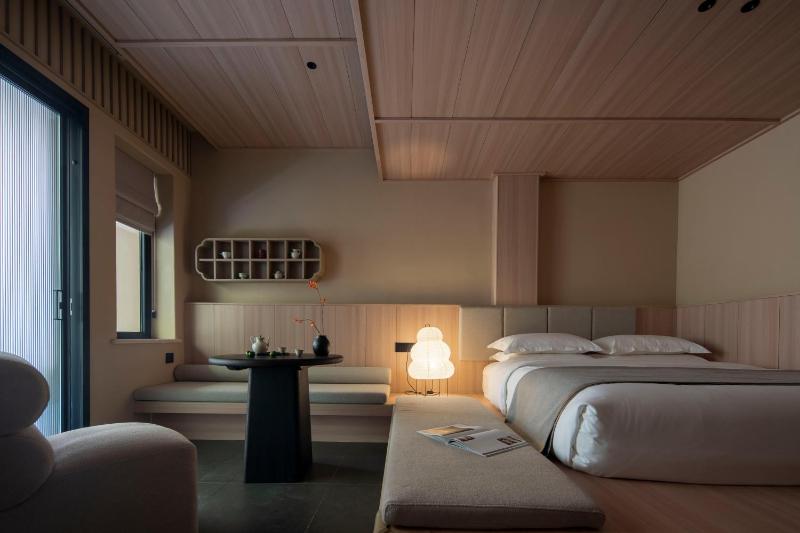 Pushe Renmei Hotel 蒲舍酒店 - image 28