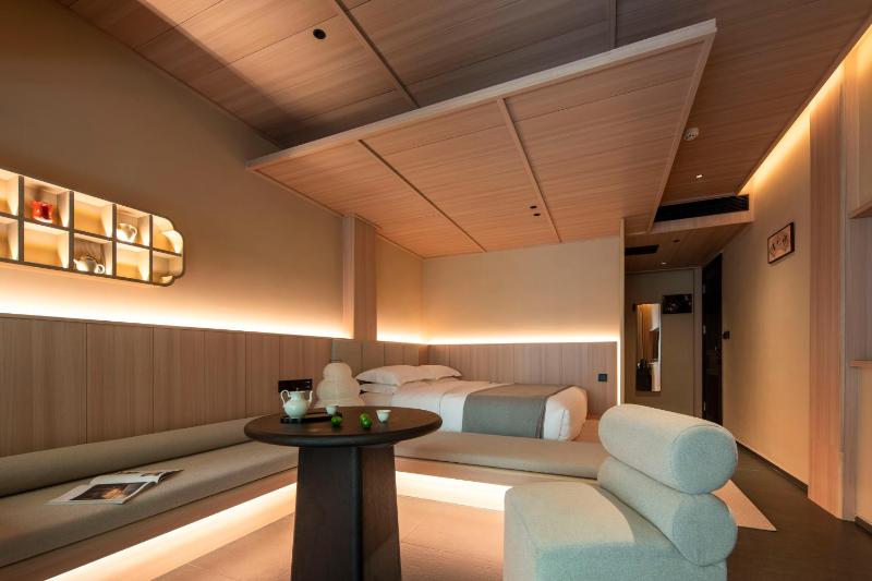 Pushe Renmei Hotel 蒲舍酒店 - image 29