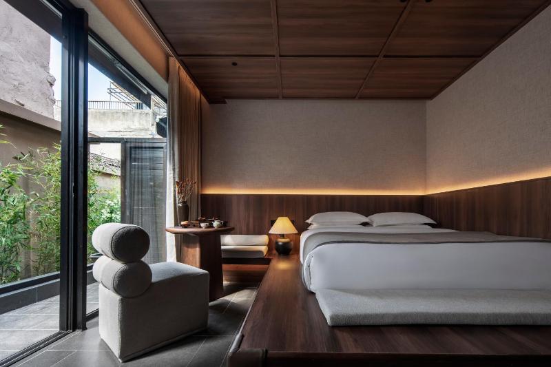 Pushe Renmei Hotel 蒲舍酒店 - image 32