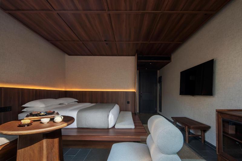 Pushe Renmei Hotel 蒲舍酒店 - image 7