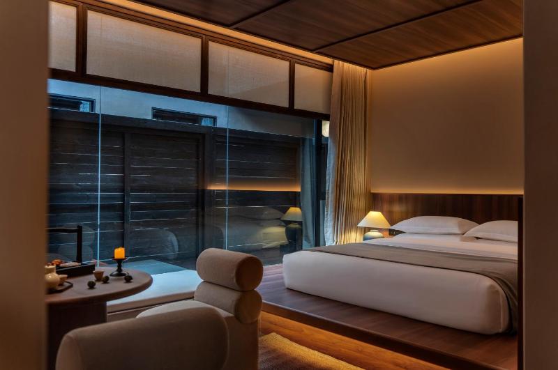 Pushe Renmei Hotel 蒲舍酒店 - image 36