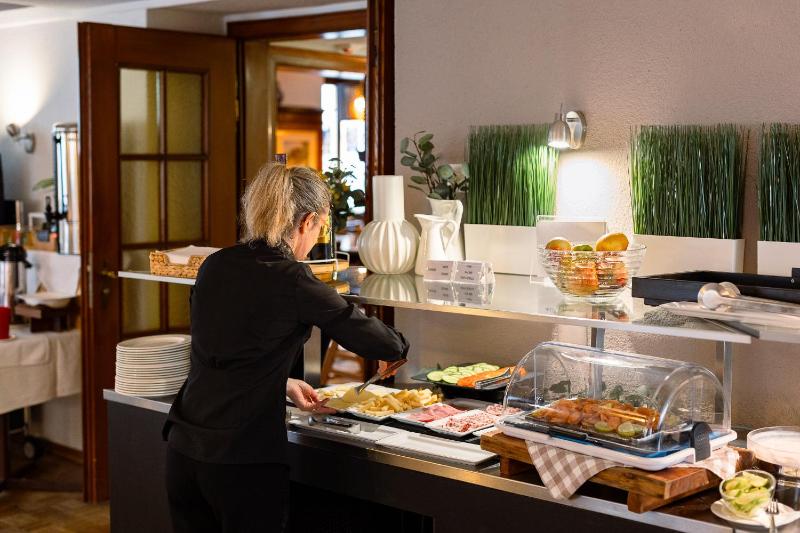 Hotel Rothaus Luzern & Peruvian Culinary Art - image 14