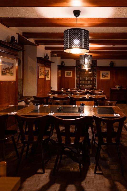 Hotel Rothaus Luzern & Peruvian Culinary Art - image 5
