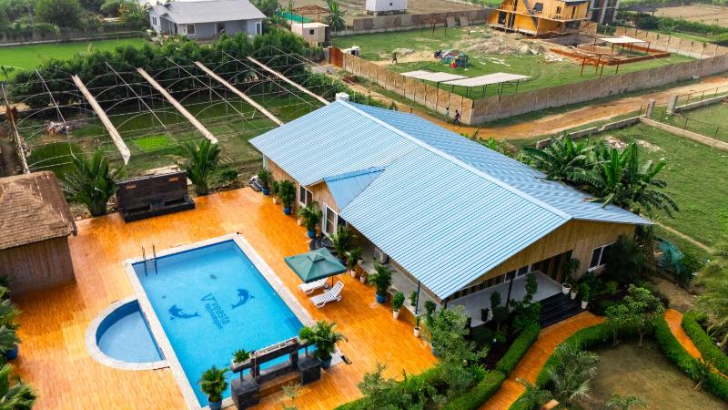 Alaya Stays Aurea 4 BHK Farmhouse With Pvt Pool - image 23