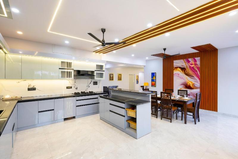Alaya Stays Aurea 4 BHK Farmhouse With Pvt Pool - image 22