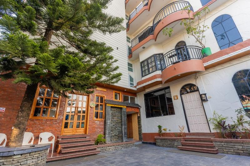 Pokhara Apartments inn - image 16