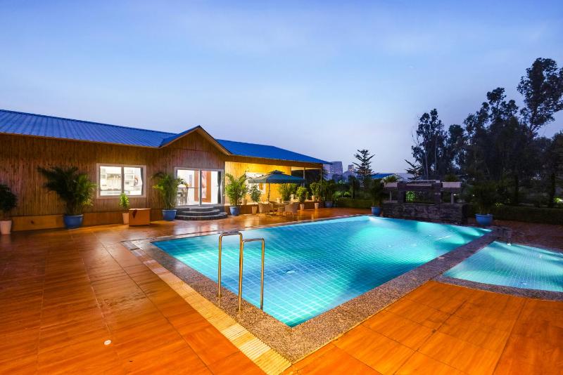 Alaya Stays Aurea 4 BHK Farmhouse With Pvt Pool - image 19
