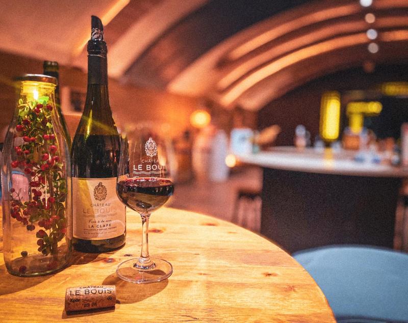 Château le Bouïs Hotel & Wine - image 2
