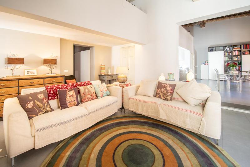 Arcobaleno Apartment in Center Town with Terrace - image 47