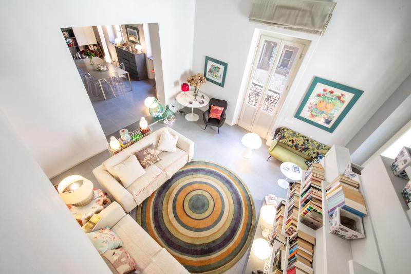 Arcobaleno Apartment in Center Town with Terrace - image 6