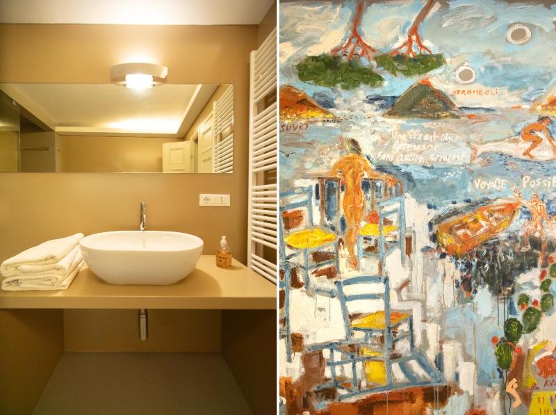 Arcobaleno Apartment in Center Town with Terrace - image 21