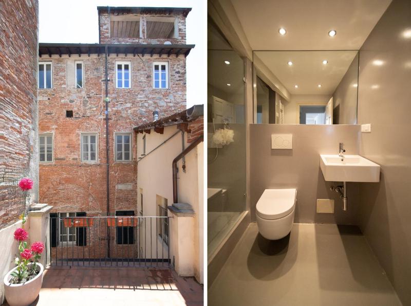 Arcobaleno Apartment in Center Town with Terrace - image 24