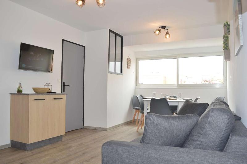 Appartement NP070-E3-732 2 pièces 1 chambre Narbonne Plage - image 15