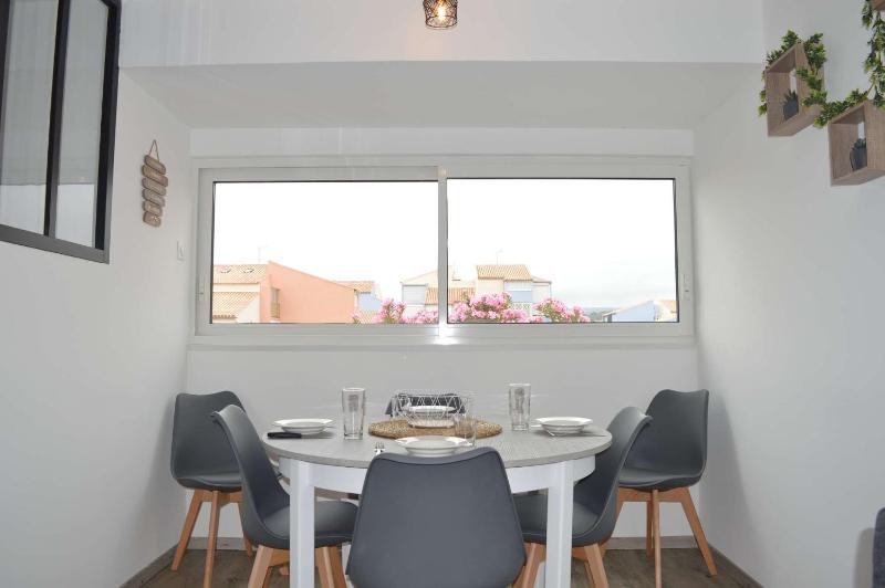 Appartement NP070-E3-732 2 pièces 1 chambre Narbonne Plage - image 3