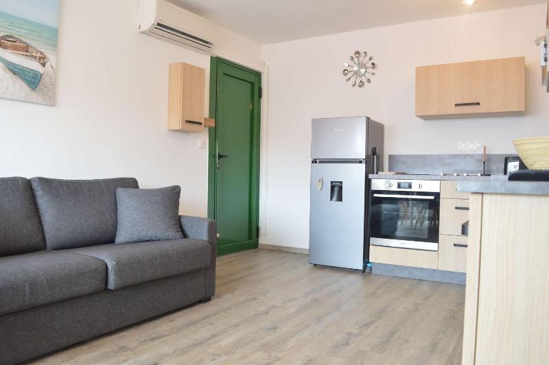 Appartement NP070-E3-732 2 pièces 1 chambre Narbonne Plage - image 7
