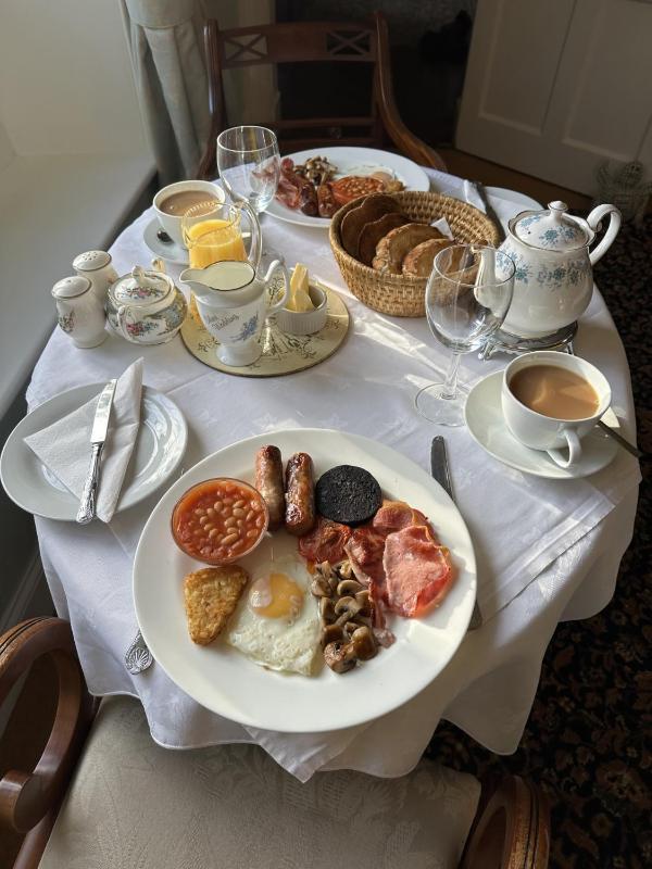 Abbey Farm Bed And Breakfast - image 16