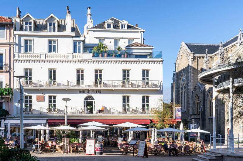 Hotel de l'Océan et restaurant - Coeur de ville - image 11