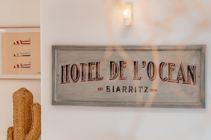 Hotel de l'Océan et restaurant - Coeur de ville - image 15