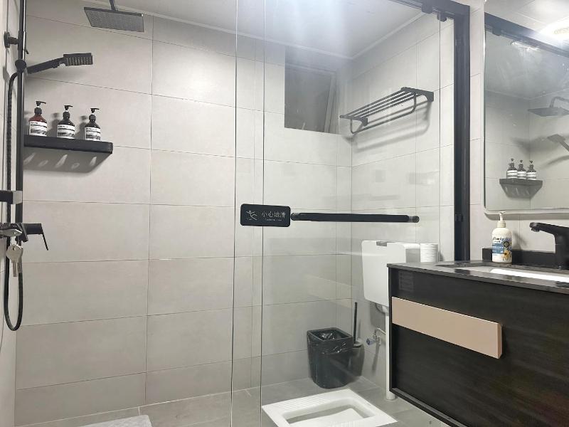 Chongqing Bluebell Homestay Jiefangbei Branch - image 12