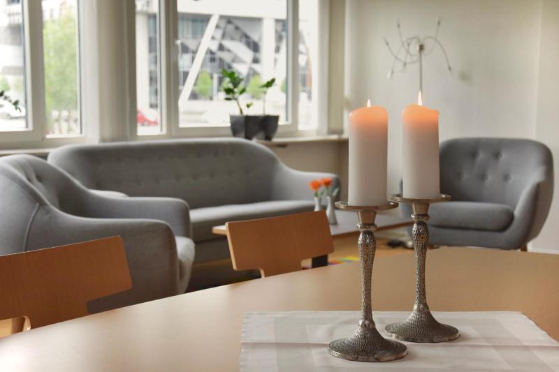 Three-Bedroom Apartment image 1