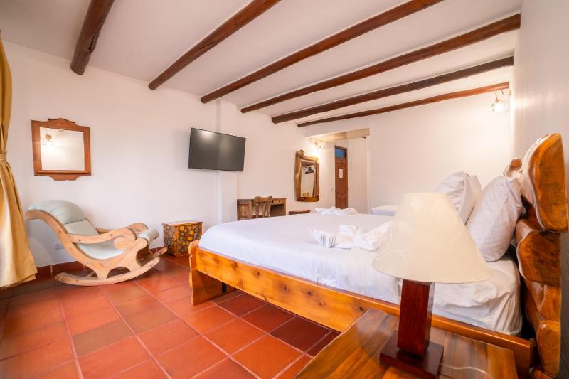 Hotel Campestre Cordillera de los Andes - image 13